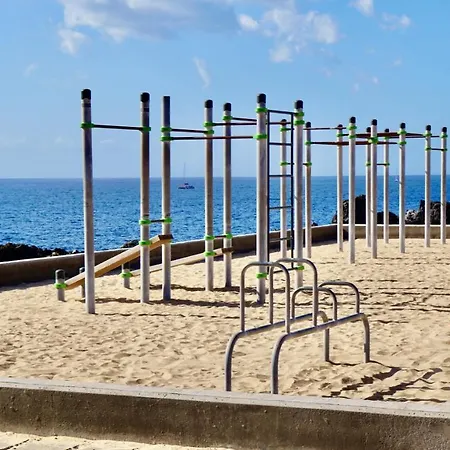 Casa Cecilia Плайя-де-Сан-Хуан