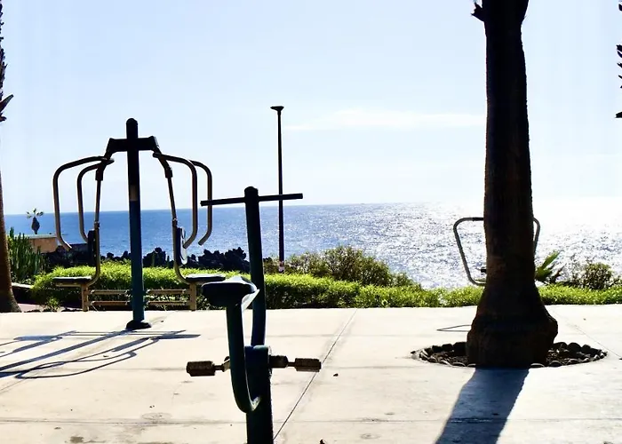 Casa Cecilia * Плайя-де-Сан-Хуан