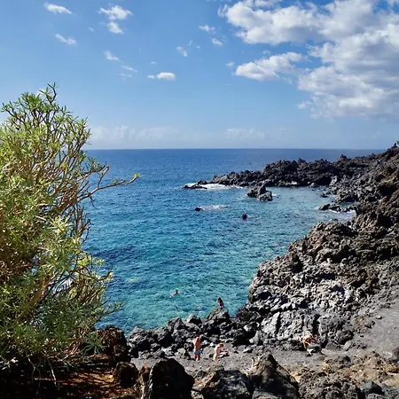 Daire Casa Cecilia Playa de San Juan (Tenerife)