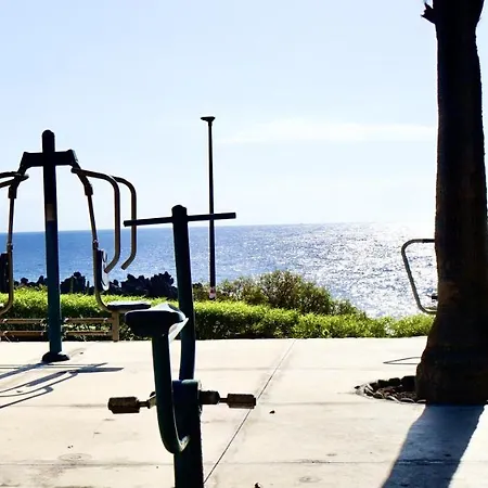 Casa Cecilia * Playa de San Juan (Tenerife)