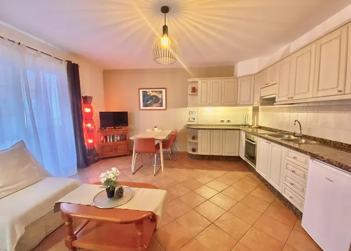 Casa Cecilia Playa de San Juan (Tenerife)