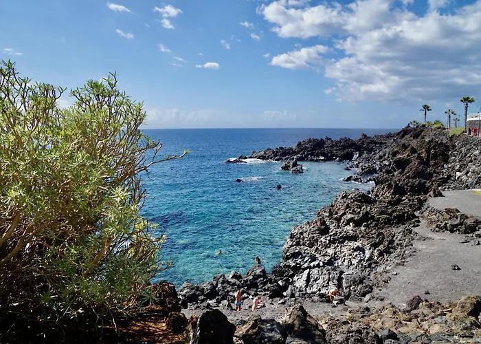 Appartement Casa Cecilia Playa de San Juan (Tenerife)