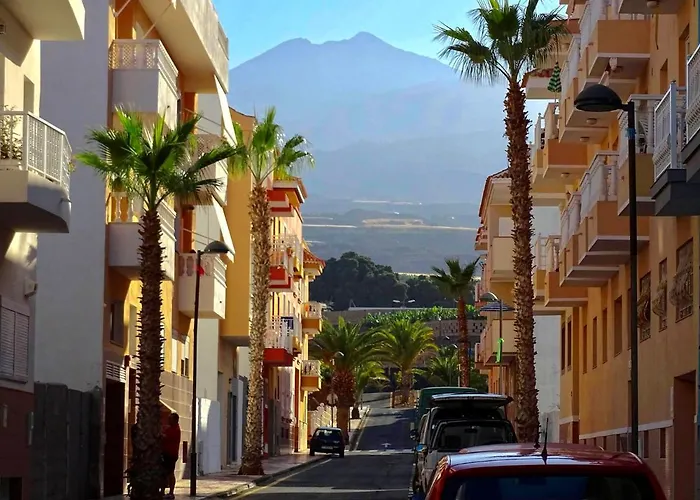 Casa Cecilia Appartement Playa de San Juan (Tenerife)
