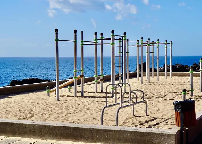 Casa Cecilia Playa de San Juan (Tenerife)