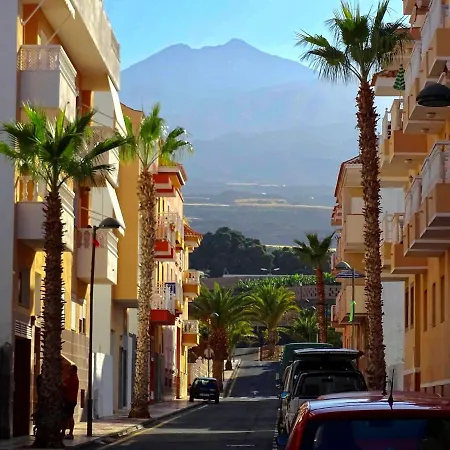 Casa Cecilia Apartment Playa de San Juan (Tenerife)