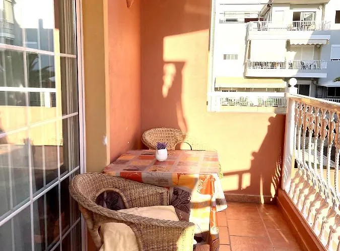 Apartment Casa Cecilia Playa de San Juan (Tenerife)