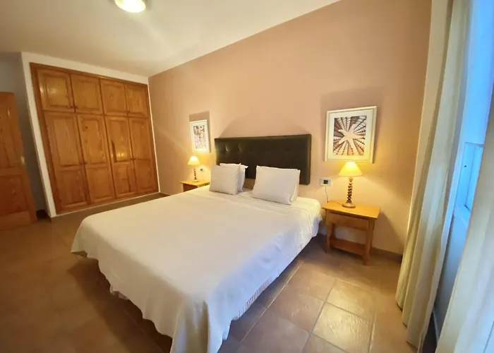 Apartment Casa Cecilia Playa de San Juan (Tenerife)